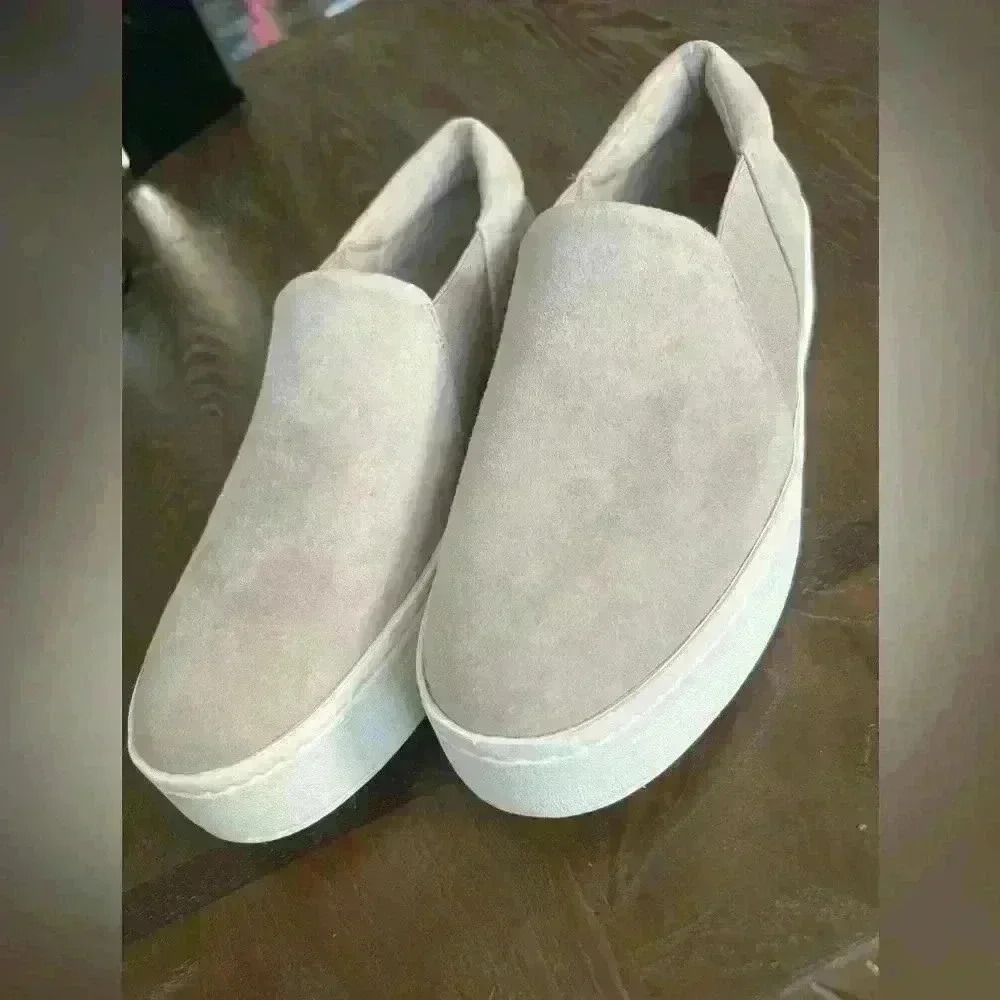Vince Warren Platform Sneaker